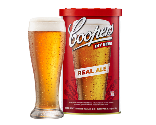 Thomas Coopers Originals Real Ale