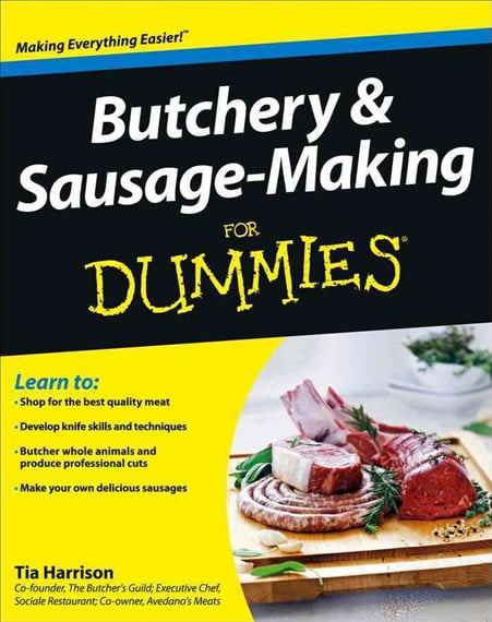 sausage making for dummies