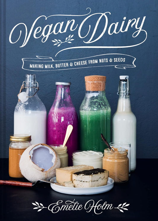 vegan dairy