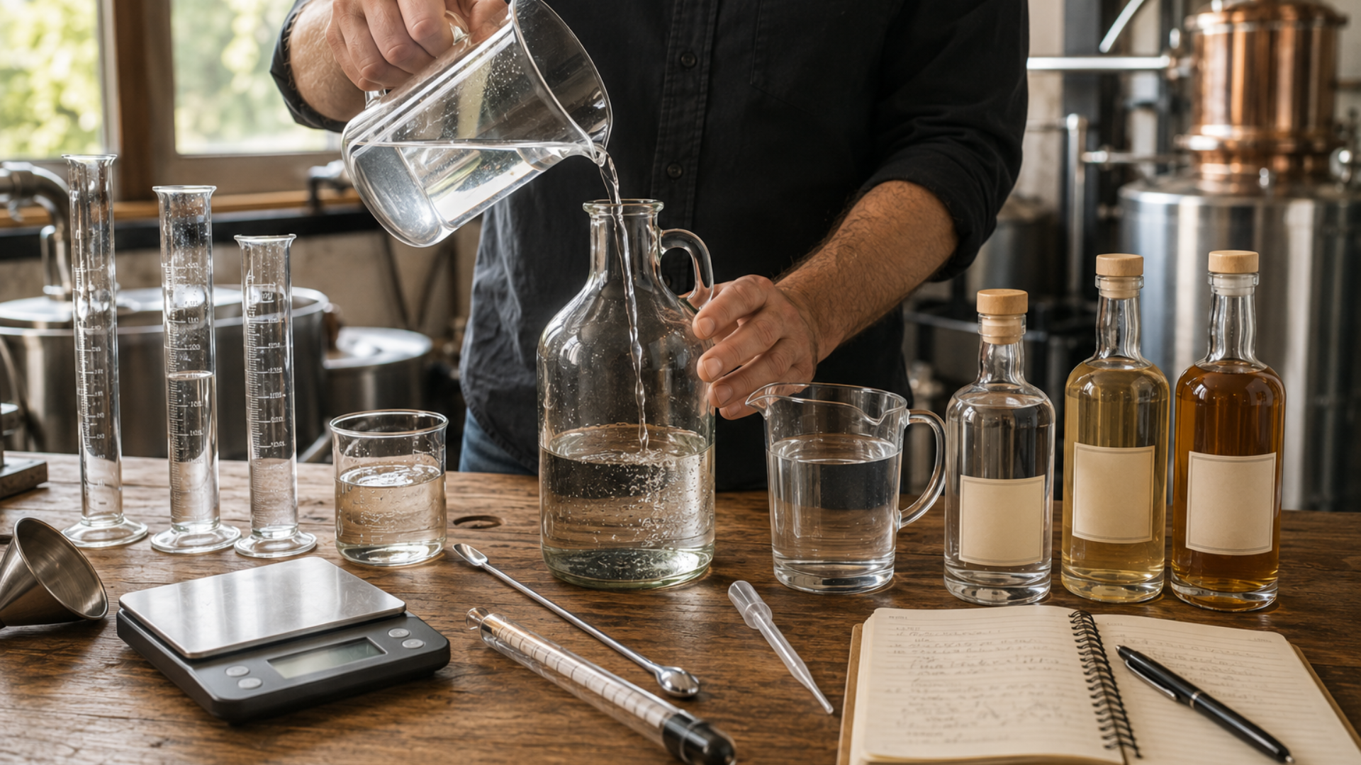 Understanding Alcohol Dilution