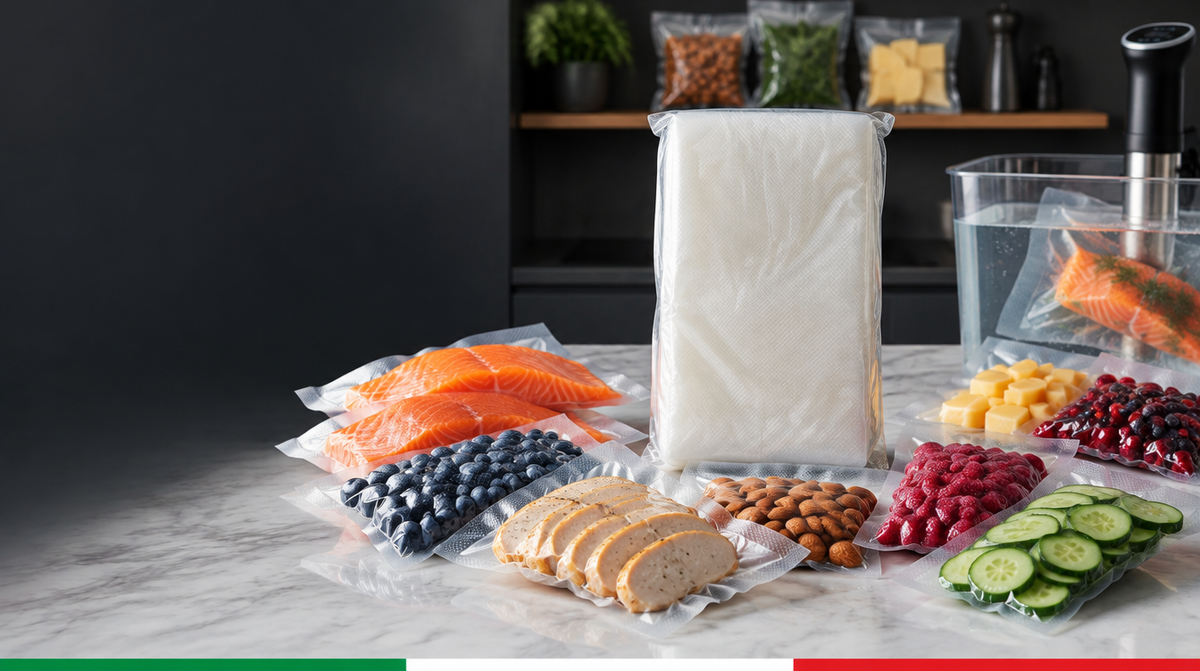 Vacuum Bags Explained: Why Thickness and Quality Matter