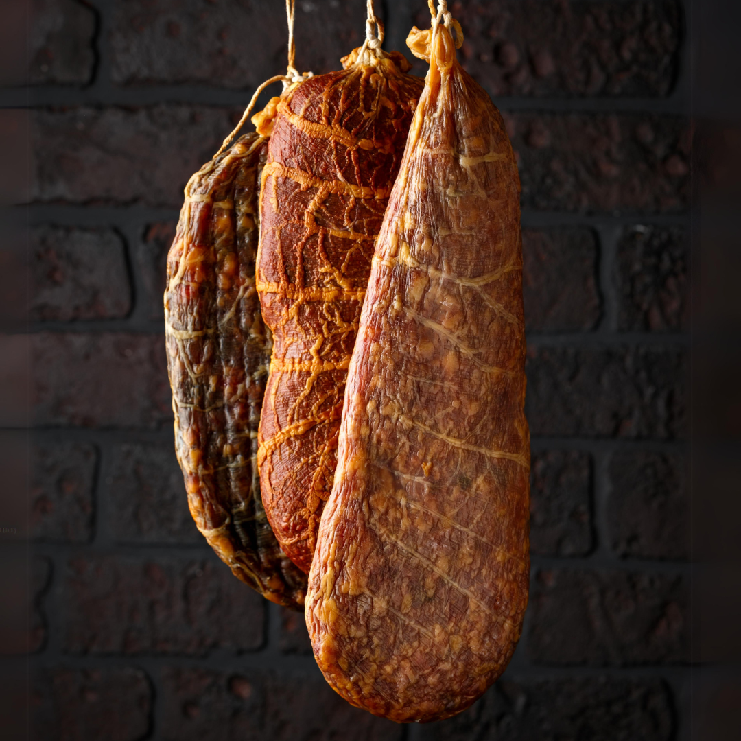 The Role of Netting Tubes, Netting, and Casings in Salami & Sausage Making