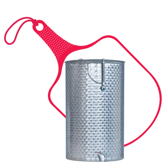stainless steel tanks