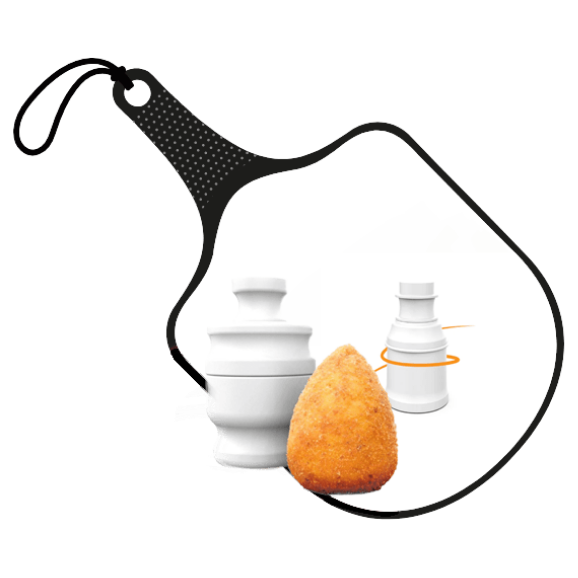 Arancini moulds