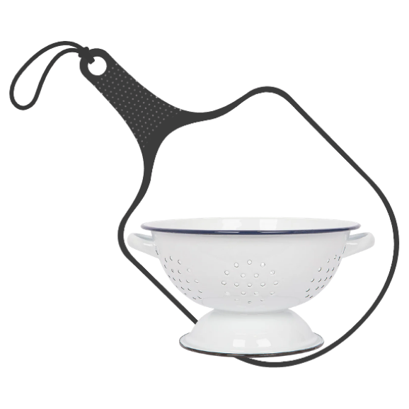 Colanders & Sieves