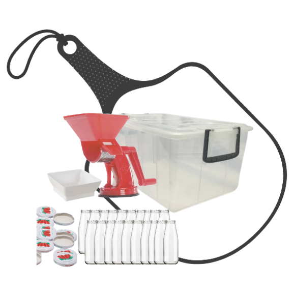 Sauce Machine Kits