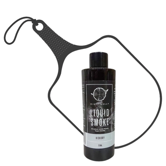 Liquid Smoke and Spices