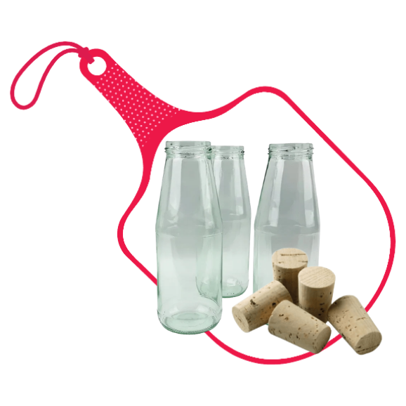 Bottles & Closures