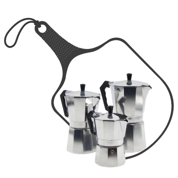 Coffee Makers & Accessories