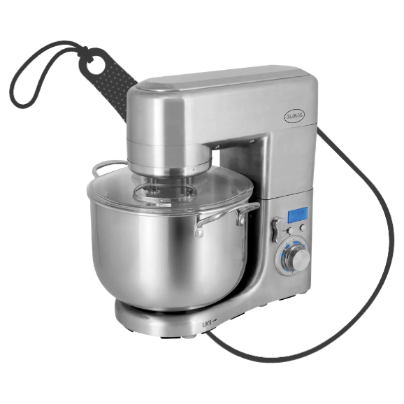 Dough Mixer & Accessories