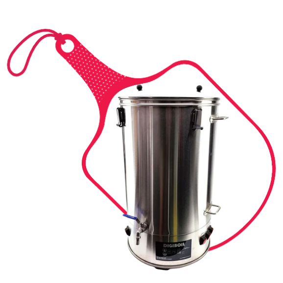 Fermenters for Stills