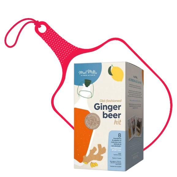 Ginger beer