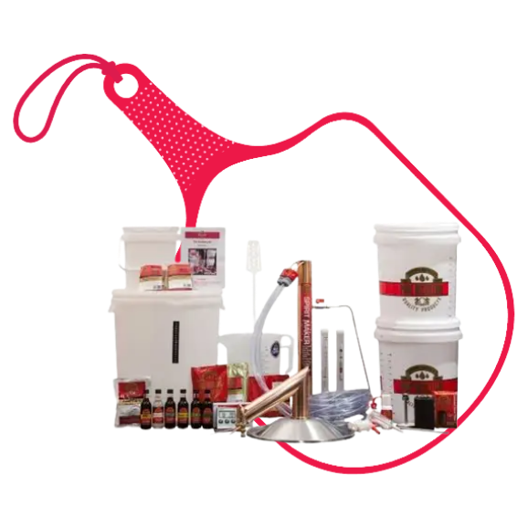 Ingredients Kit
