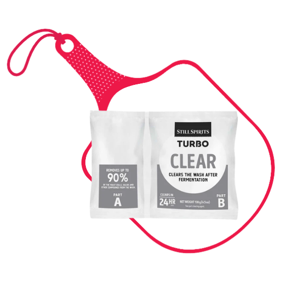 Liquid Carbon & Clearing Agents