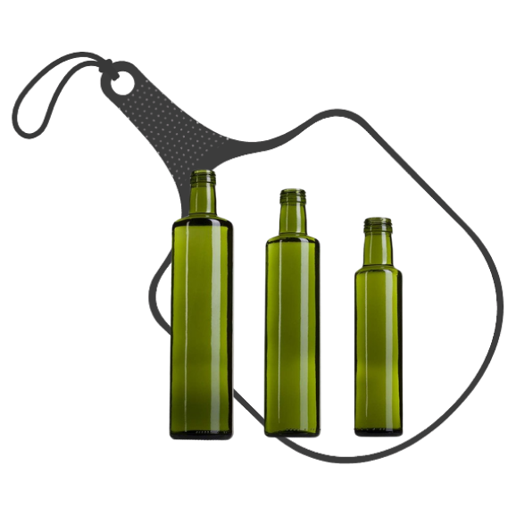 Olive Oil Bottles & Closures