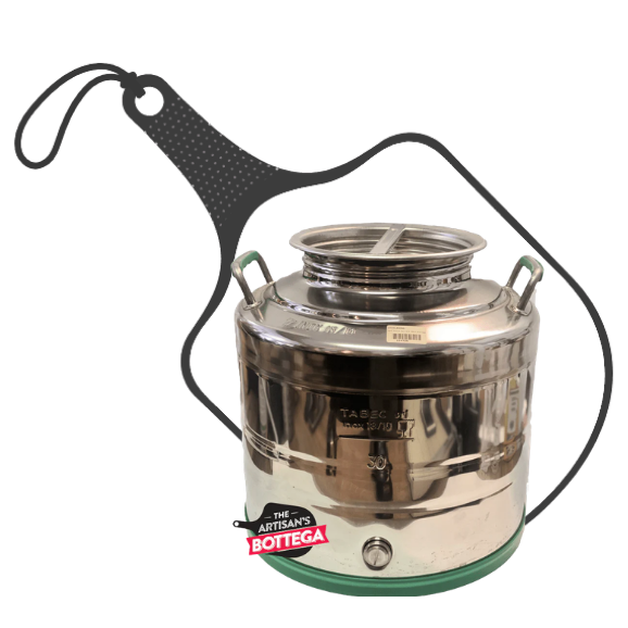 Olive Oil Tanks & Fermenters