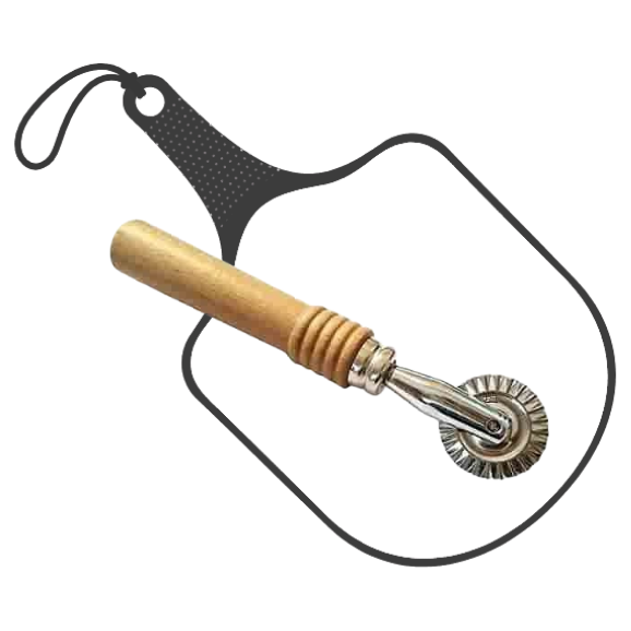Pasta Cutters & Wheels