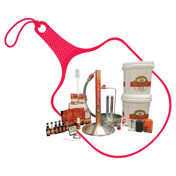 Spirits & Distillation