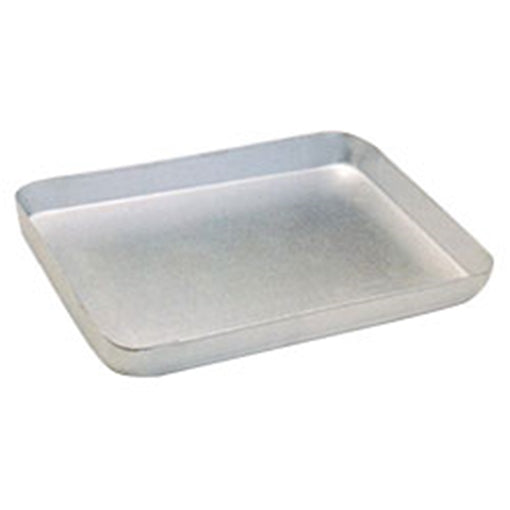 Baking Tray Aluminium Square Tare Style