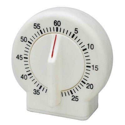 Kitchen Timer with Alarm