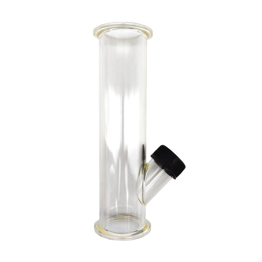 Triclover 1.5 inch plastic hop bong sight glass