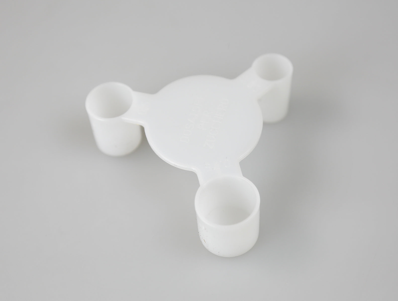 3 Way Priming Sugar Scoop