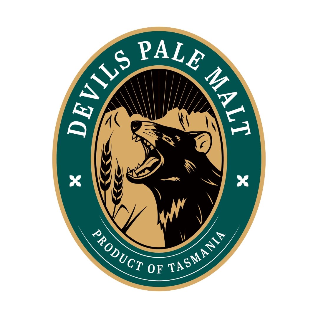Devils Pilsner Distiller Malts Grain