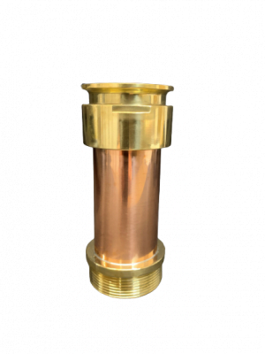 Triclover Condenser Copper Extension