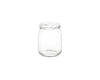 Round Glass Jar Orto