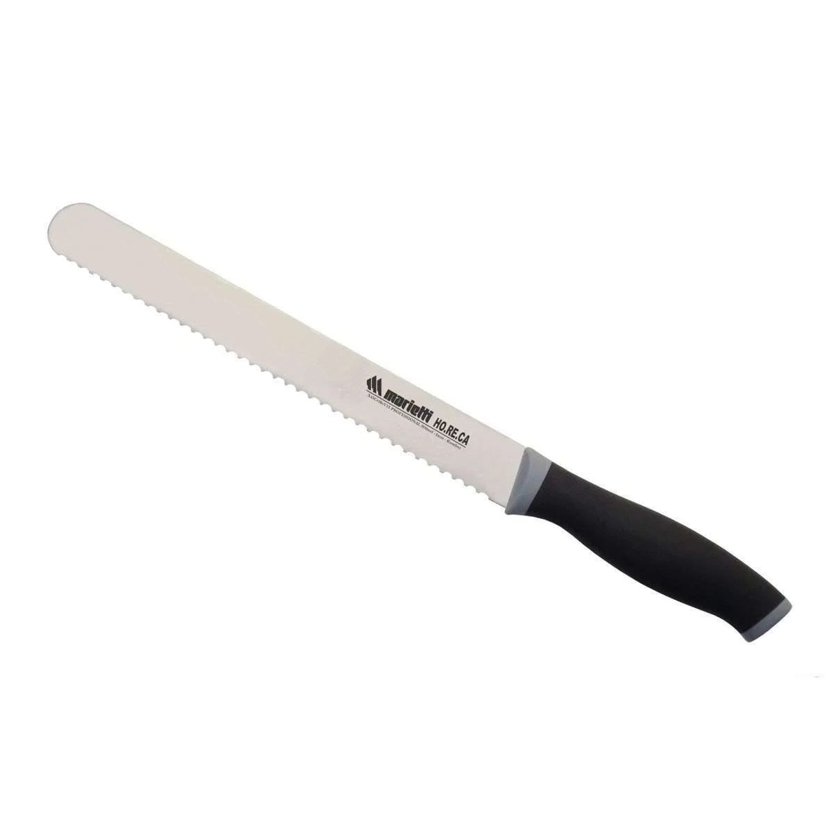 24cms Bread Knife by Marietti Coltelleria Italia