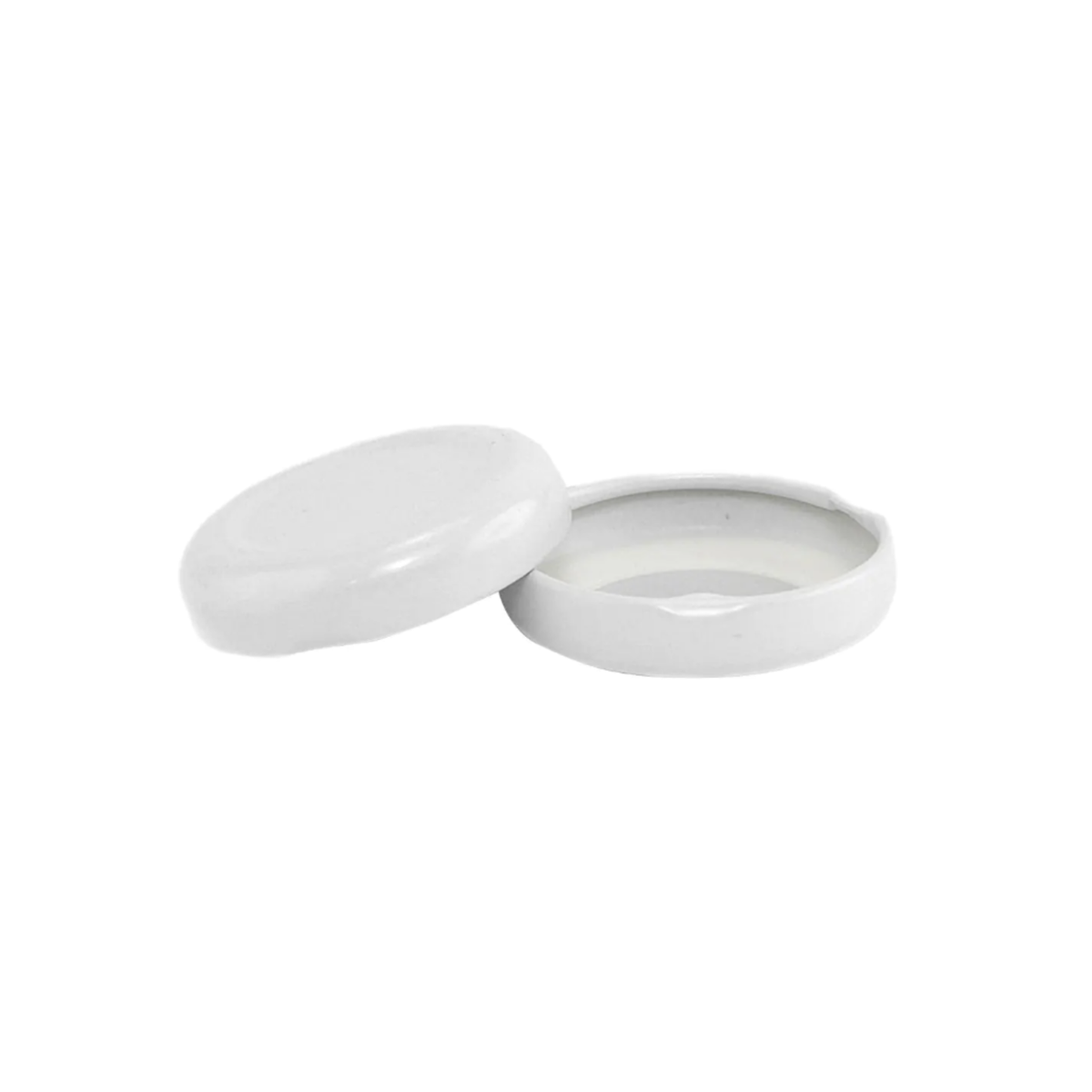 Assorted Colours Metal Jar Lid 38 mm