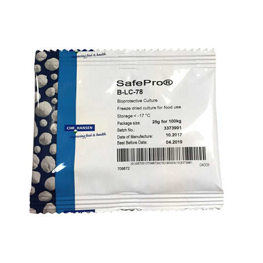 Meat Culture - Bactoferm B-LC-78 For 100 kg