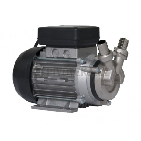 Self-Priming Pump to Transfer Hot Liquids 95C - 240V (Beer Wort or Wine)