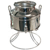 Olive Oil Tank Screw Top Lid and Tap