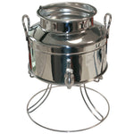 Olive Oil Tank Screw Top Lid and Tap