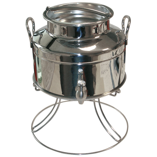 Olive Oil Tank Screw Top Lid and Tap