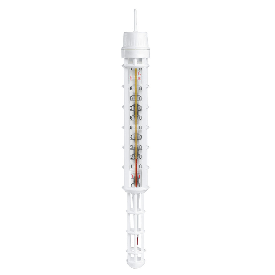 Thermometer -10 to 120 C in Plastic Protector