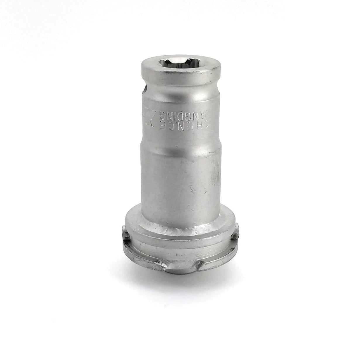 Keg tool square drive to remove spear type D and S