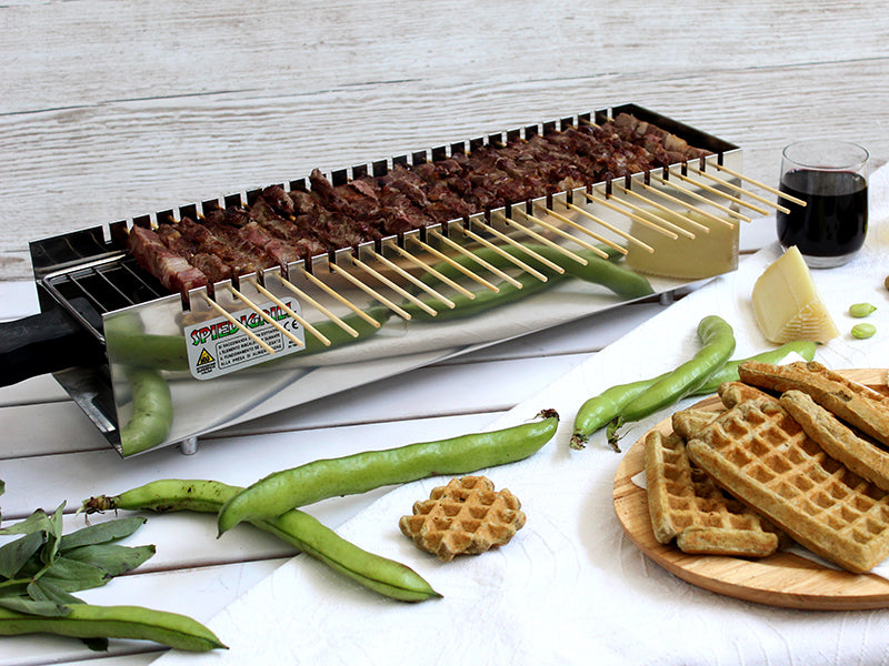 Spiedigrill Electric Arrosticini