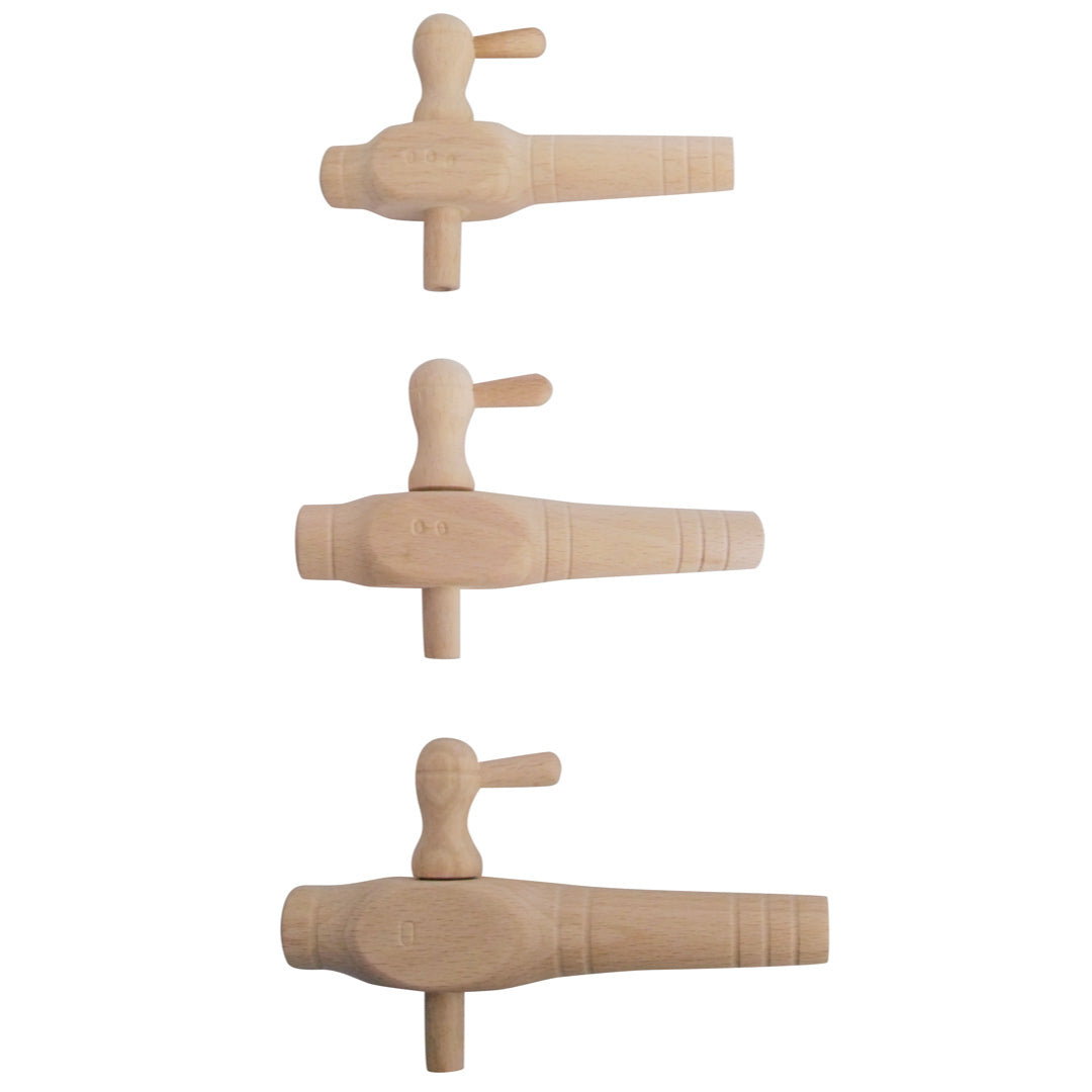 Tap#0 (FE0) Wooden Taper - Oak Barrels