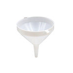Funnel Plastic 15cm Diam with Filter Rest
