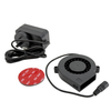 Kegerator Tropical Fan Kit