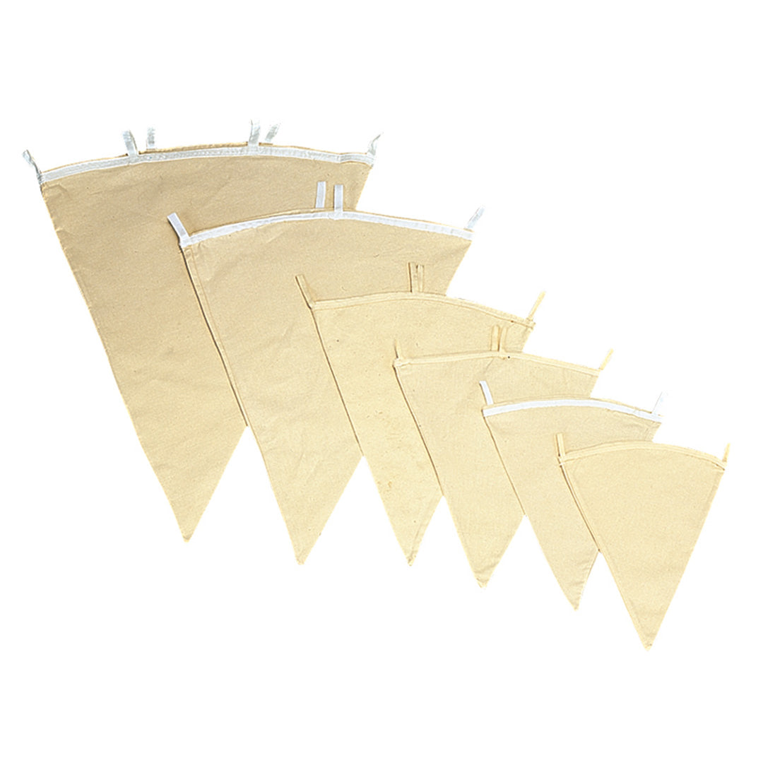 Filter Muslin Cloth Bag size 5 Lt D.18cm