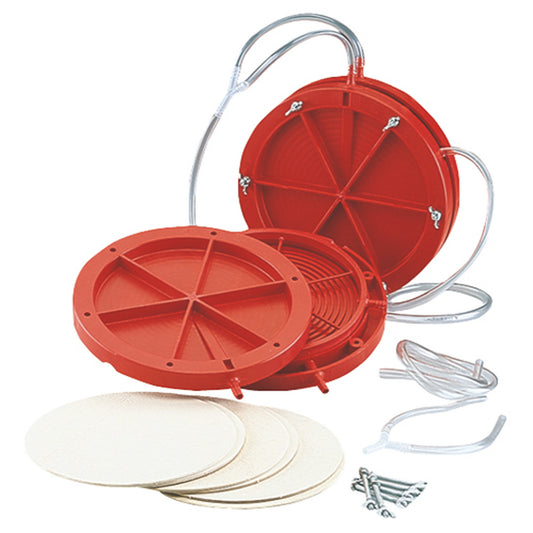 Ferrari Round Gravity Filter 22cm