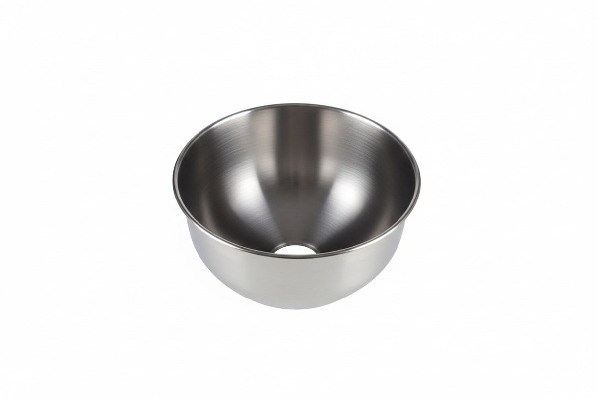 Reber Stainless Steel Bowl ONLY for RB5 Large