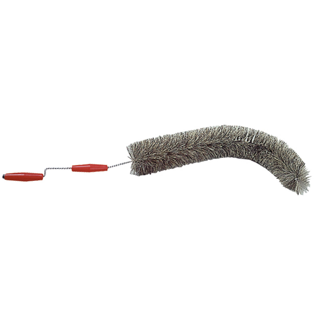 Demijohn Brush With Curve and Handle