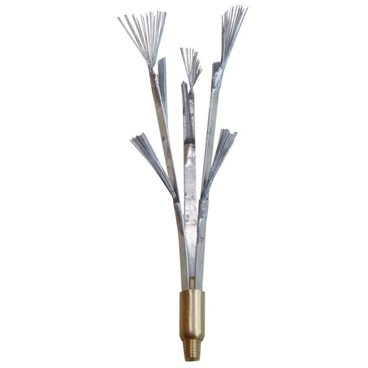 Spare stainless Steel Brush For Bottle Washers