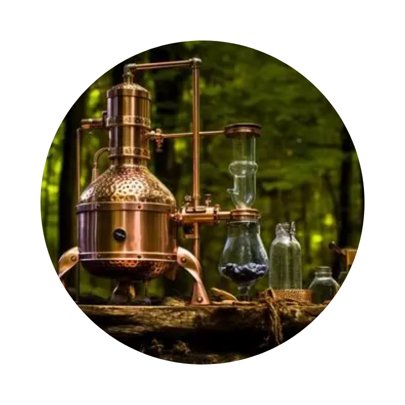 Spirits & Distillation