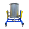 Stainless Steel Cage Idro Water Bladder Press System