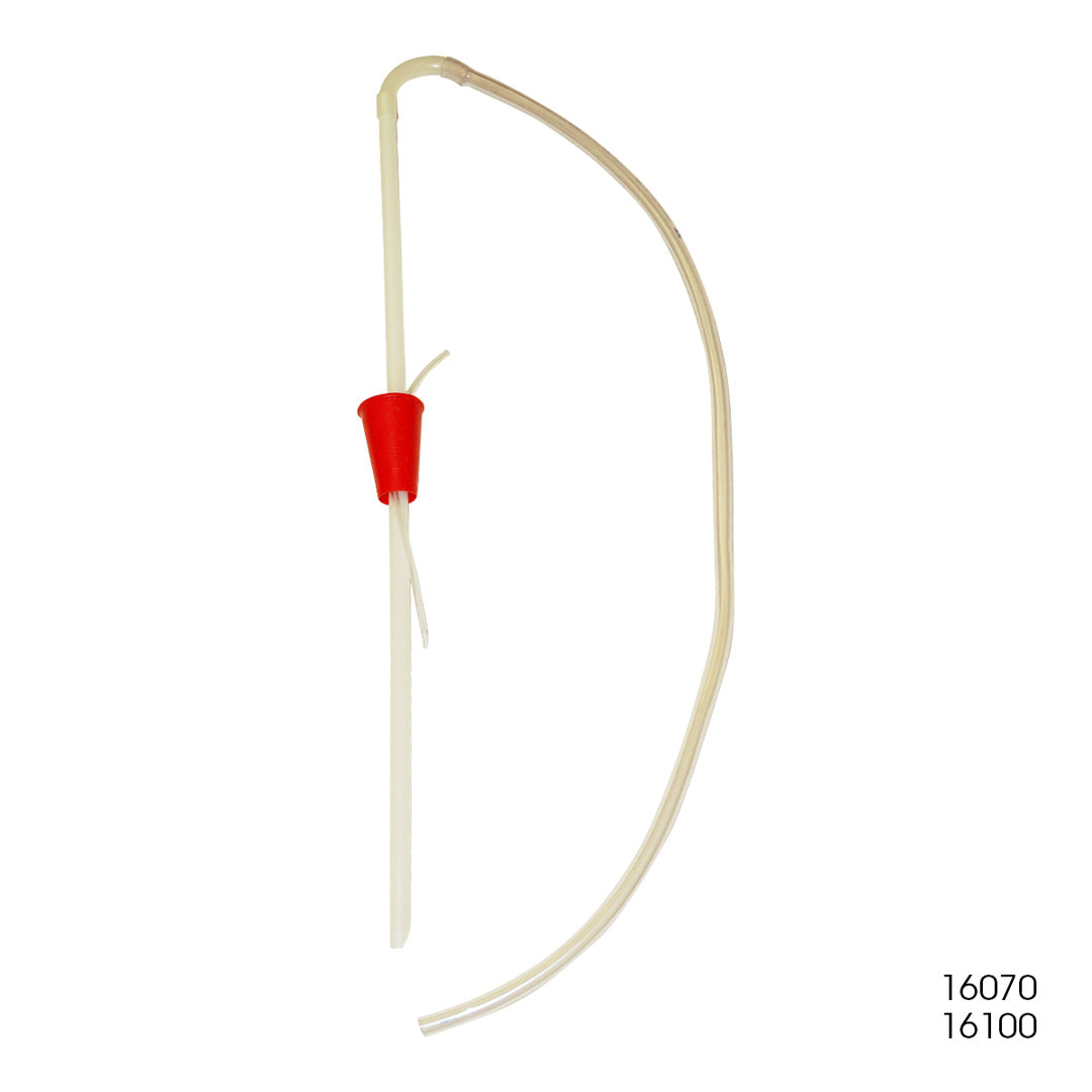 Blow Syphon for Lung Pump Taper Butterfly Tap